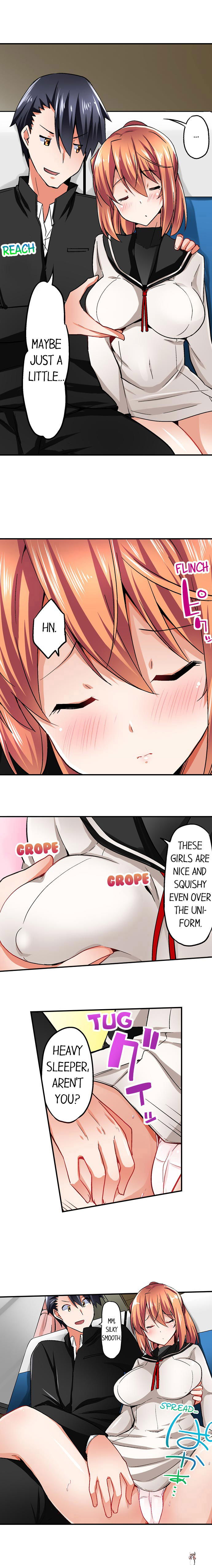 Cowgirl&rsquo;s Riding-Position Makes Me Cum Cowgirl&rsquo;s Riding-Position Makes Me Cum Chapter 25 - Page 7