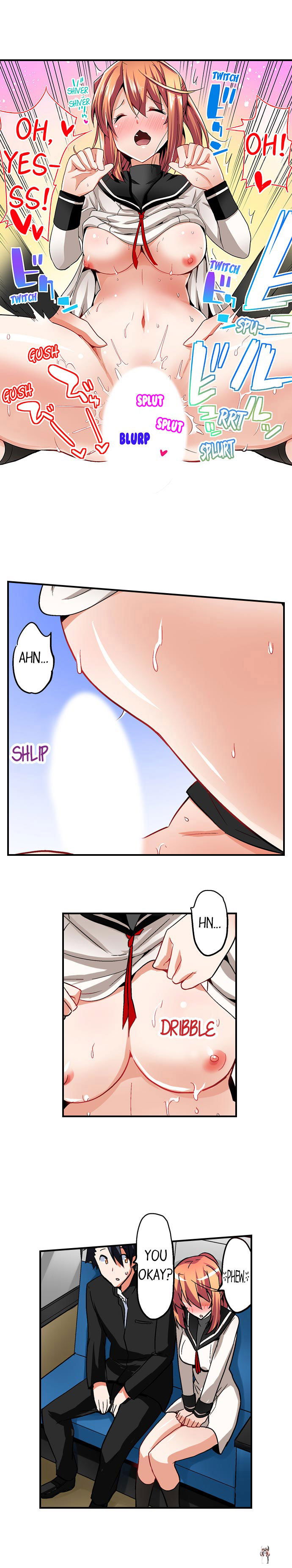 Cowgirl&rsquo;s Riding-Position Makes Me Cum Cowgirl&rsquo;s Riding-Position Makes Me Cum Chapter 27 - Page 2