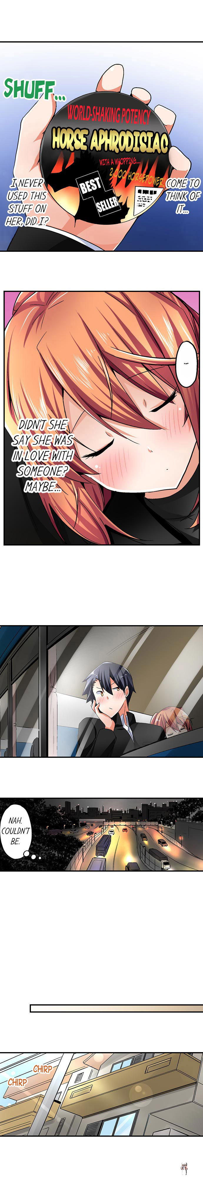 Cowgirl&rsquo;s Riding-Position Makes Me Cum Cowgirl&rsquo;s Riding-Position Makes Me Cum Chapter 27 - Page 4