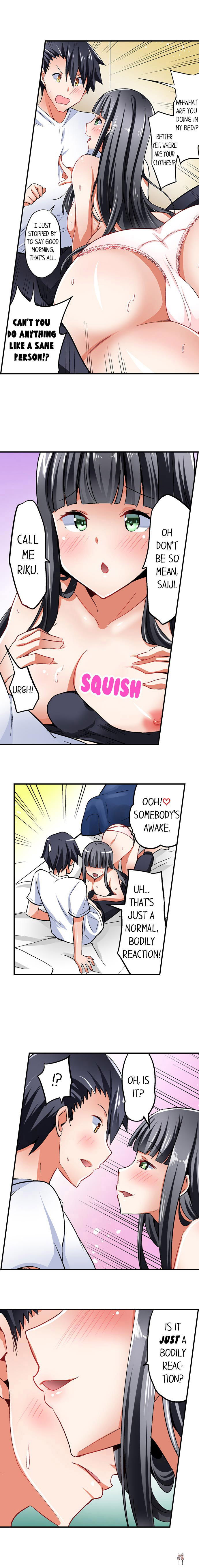 Cowgirl&rsquo;s Riding-Position Makes Me Cum Cowgirl&rsquo;s Riding-Position Makes Me Cum Chapter 27 - Page 6