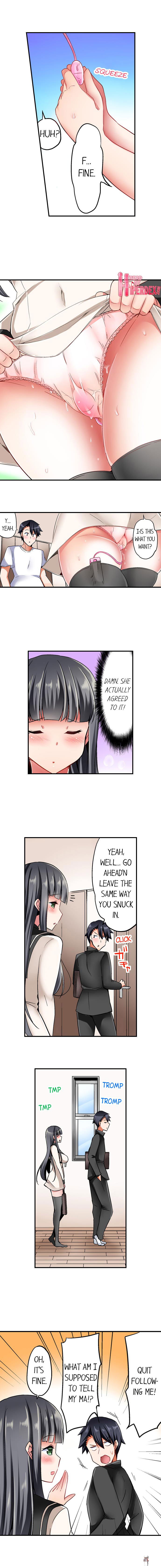 Cowgirl&rsquo;s Riding-Position Makes Me Cum Cowgirl&rsquo;s Riding-Position Makes Me Cum Chapter 29 - Page 2