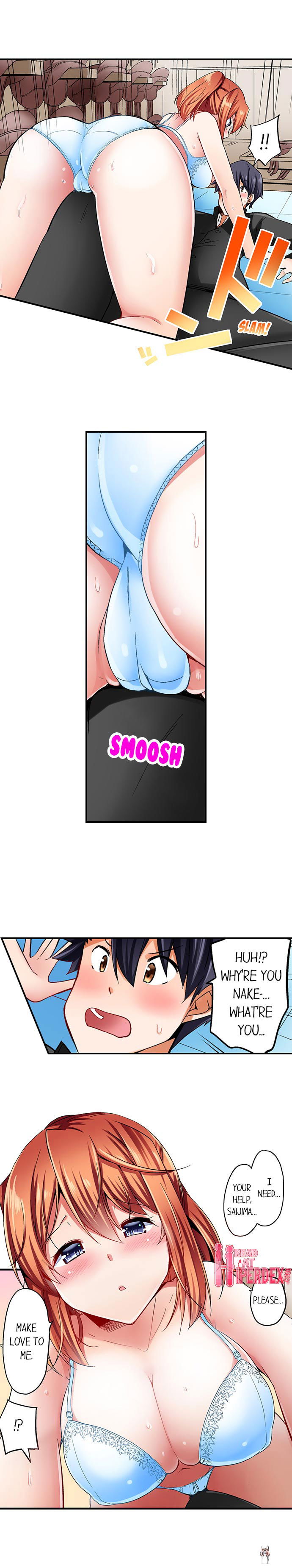 Cowgirl&rsquo;s Riding-Position Makes Me Cum Cowgirl&rsquo;s Riding-Position Makes Me Cum Chapter 29 - Page 9