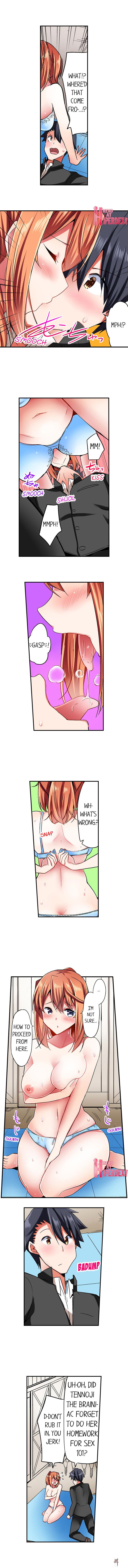 Cowgirl&rsquo;s Riding-Position Makes Me Cum Cowgirl&rsquo;s Riding-Position Makes Me Cum Chapter 30 - Page 2