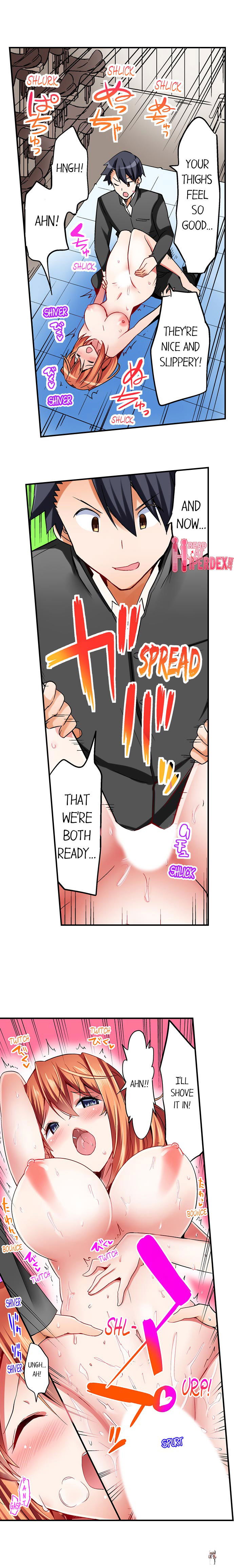 Cowgirl&rsquo;s Riding-Position Makes Me Cum Cowgirl&rsquo;s Riding-Position Makes Me Cum Chapter 30 - Page 6