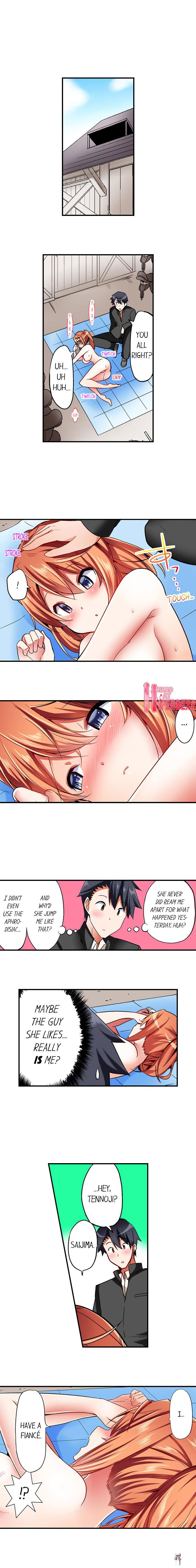 Cowgirl&rsquo;s Riding-Position Makes Me Cum Cowgirl&rsquo;s Riding-Position Makes Me Cum Chapter 30 - Page 9