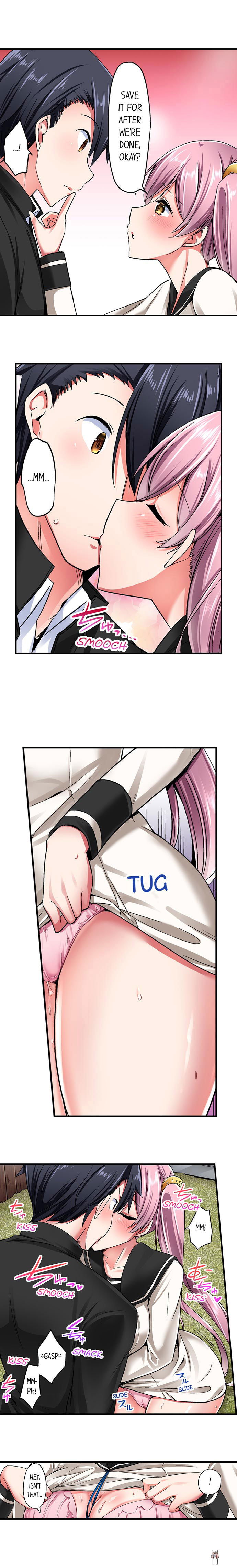 Cowgirl&rsquo;s Riding-Position Makes Me Cum Cowgirl&rsquo;s Riding-Position Makes Me Cum Chapter 32 - Page 3