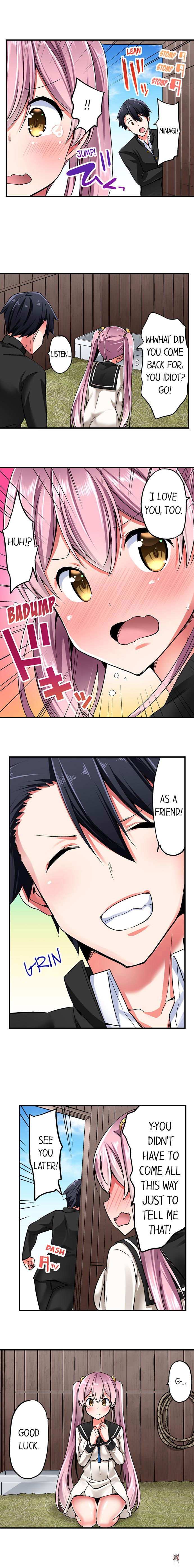 Cowgirl&rsquo;s Riding-Position Makes Me Cum Cowgirl&rsquo;s Riding-Position Makes Me Cum Chapter 33 - Page 6