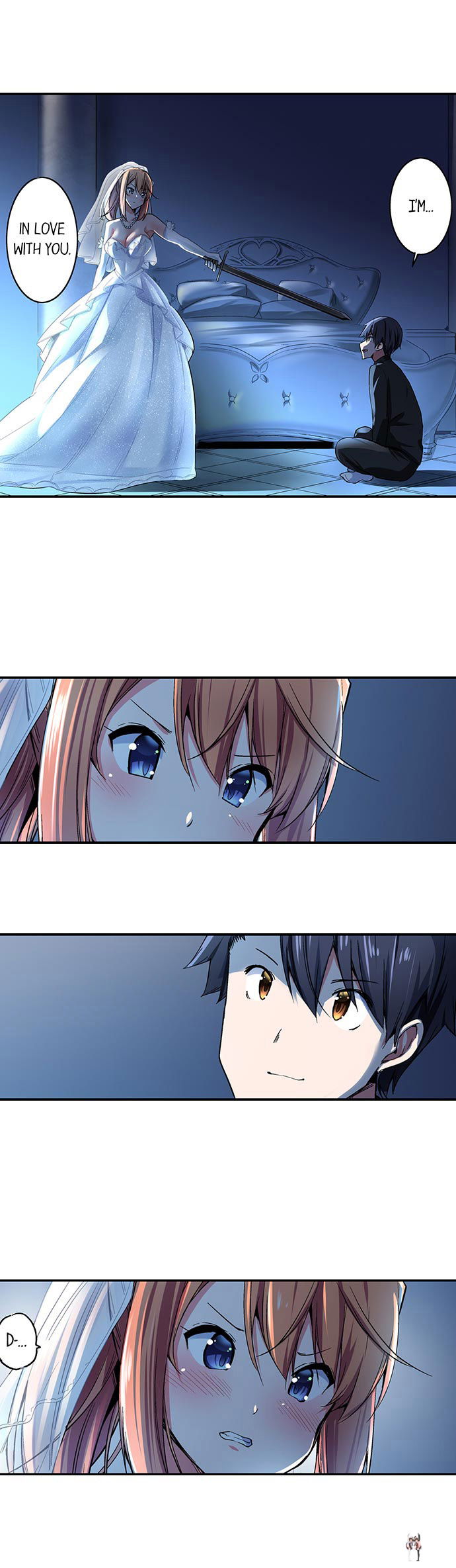 Cowgirl&rsquo;s Riding-Position Makes Me Cum Cowgirl&rsquo;s Riding-Position Makes Me Cum Chapter 34 - Page 4