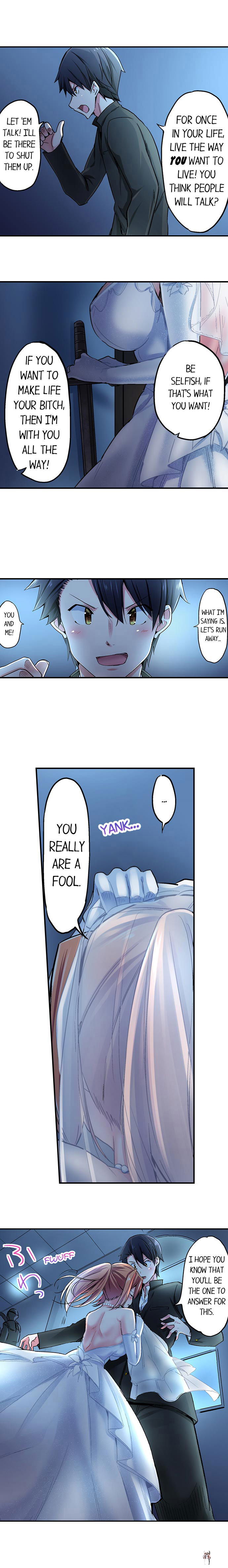 Cowgirl&rsquo;s Riding-Position Makes Me Cum Cowgirl&rsquo;s Riding-Position Makes Me Cum Chapter 34 - Page 6