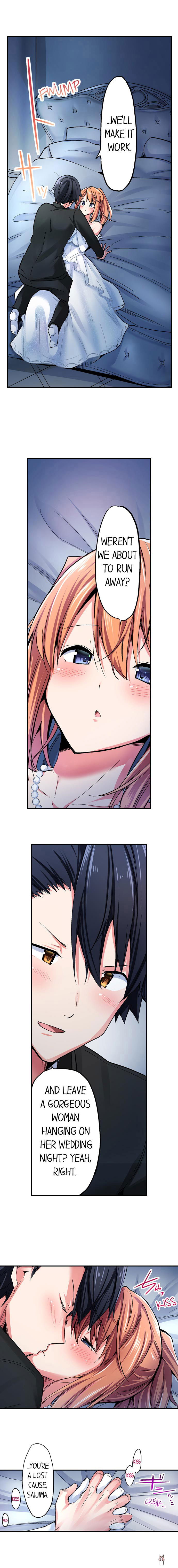 Cowgirl&rsquo;s Riding-Position Makes Me Cum Cowgirl&rsquo;s Riding-Position Makes Me Cum Chapter 34 - Page 7