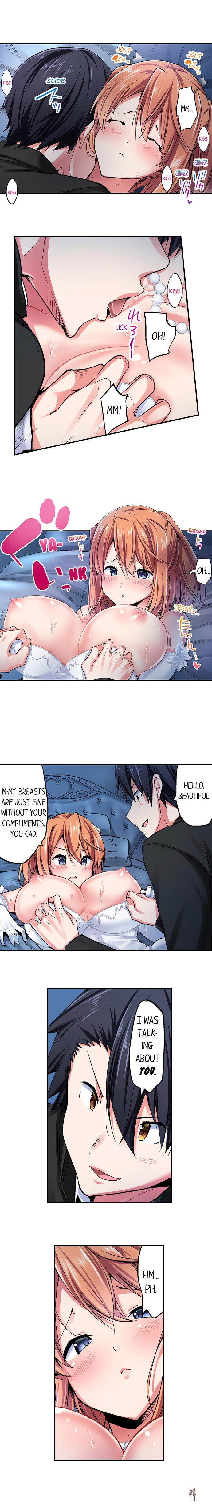 Cowgirl&rsquo;s Riding-Position Makes Me Cum Cowgirl&rsquo;s Riding-Position Makes Me Cum Chapter 34 - Page 8