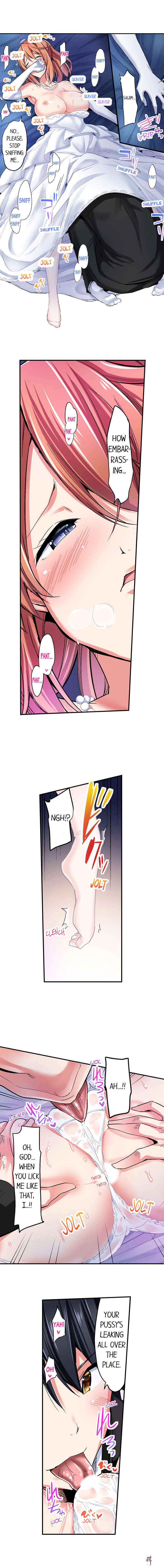 Cowgirl&rsquo;s Riding-Position Makes Me Cum Cowgirl&rsquo;s Riding-Position Makes Me Cum Chapter 35 - Page 3