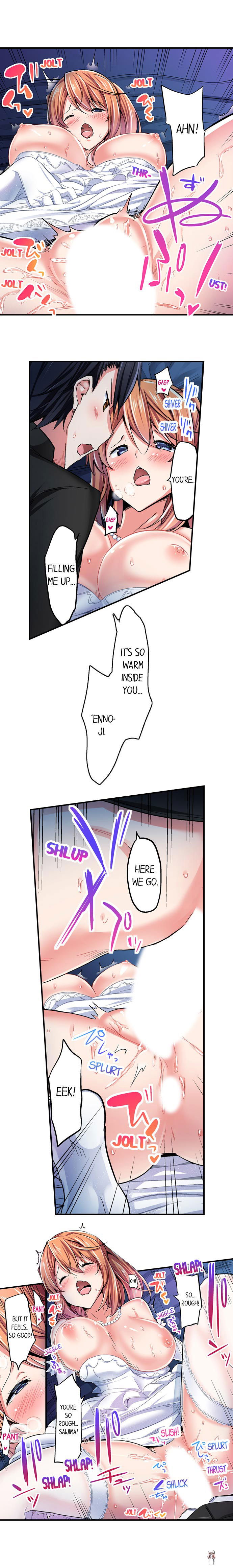 Cowgirl&rsquo;s Riding-Position Makes Me Cum Cowgirl&rsquo;s Riding-Position Makes Me Cum Chapter 36 - Page 3