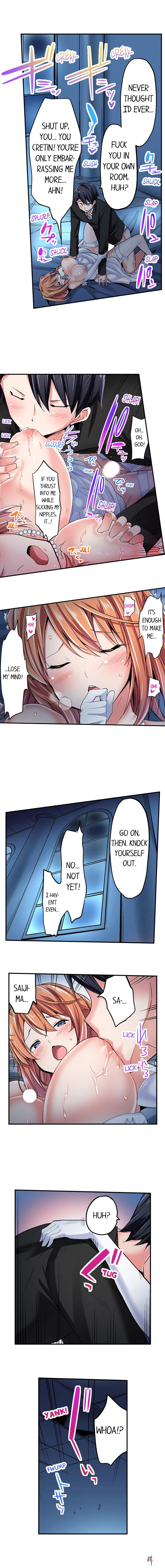 Cowgirl&rsquo;s Riding-Position Makes Me Cum Cowgirl&rsquo;s Riding-Position Makes Me Cum Chapter 36 - Page 4