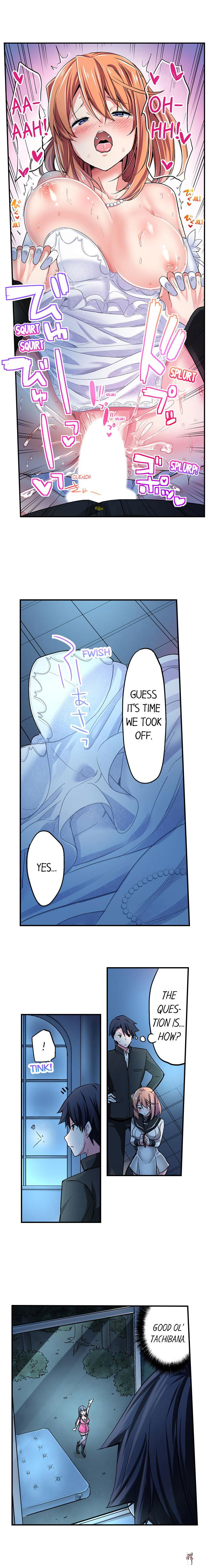 Cowgirl&rsquo;s Riding-Position Makes Me Cum Cowgirl&rsquo;s Riding-Position Makes Me Cum Chapter 36 - Page 7