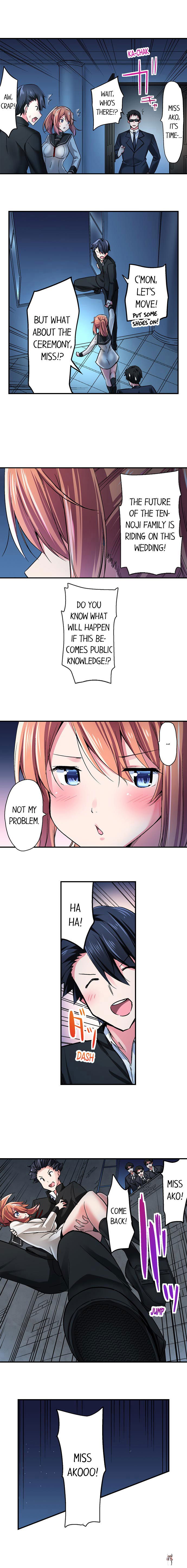 Cowgirl&rsquo;s Riding-Position Makes Me Cum Cowgirl&rsquo;s Riding-Position Makes Me Cum Chapter 36 - Page 8