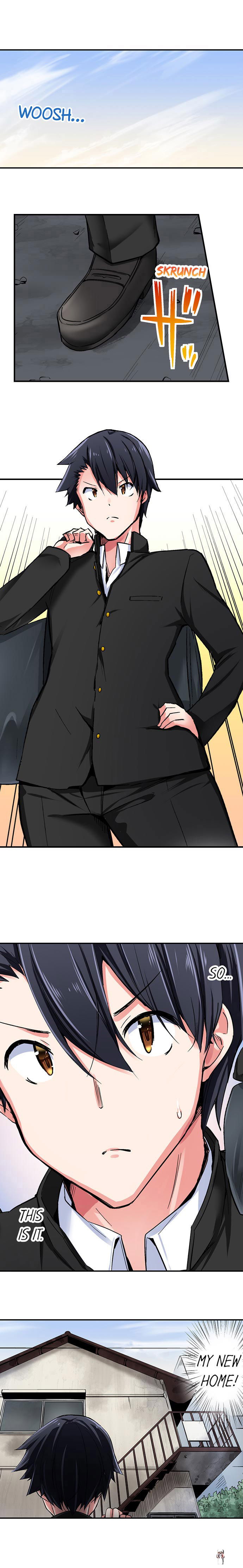 Cowgirl&rsquo;s Riding-Position Makes Me Cum Cowgirl&rsquo;s Riding-Position Makes Me Cum Chapter 37 - Page 2