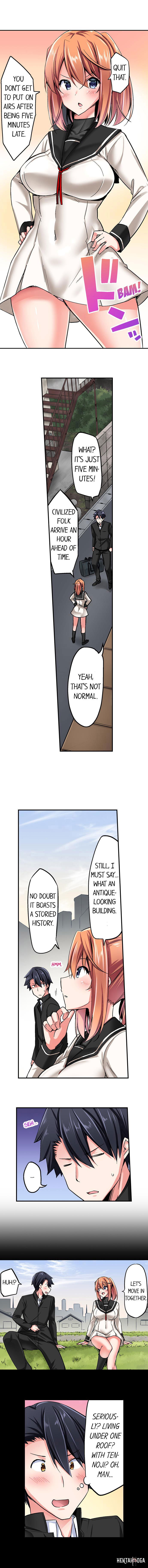 Cowgirl&rsquo;s Riding-Position Makes Me Cum Cowgirl&rsquo;s Riding-Position Makes Me Cum Chapter 37 - Page 3