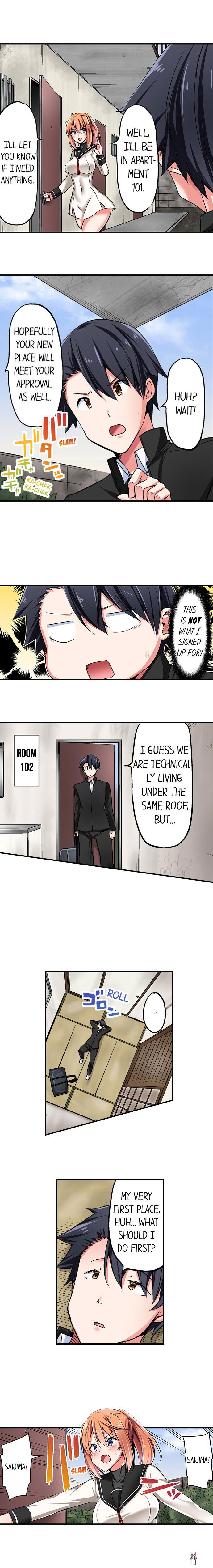 Cowgirl&rsquo;s Riding-Position Makes Me Cum Cowgirl&rsquo;s Riding-Position Makes Me Cum Chapter 37 - Page 5