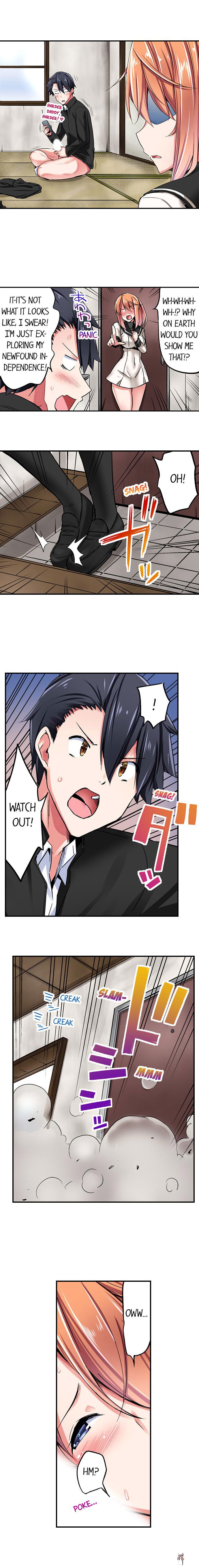 Cowgirl&rsquo;s Riding-Position Makes Me Cum Cowgirl&rsquo;s Riding-Position Makes Me Cum Chapter 37 - Page 6