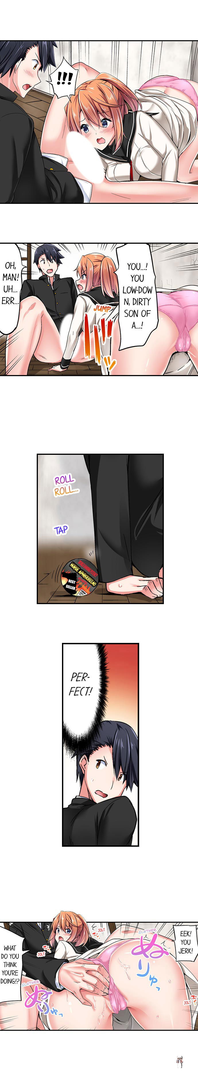 Cowgirl&rsquo;s Riding-Position Makes Me Cum Cowgirl&rsquo;s Riding-Position Makes Me Cum Chapter 37 - Page 7