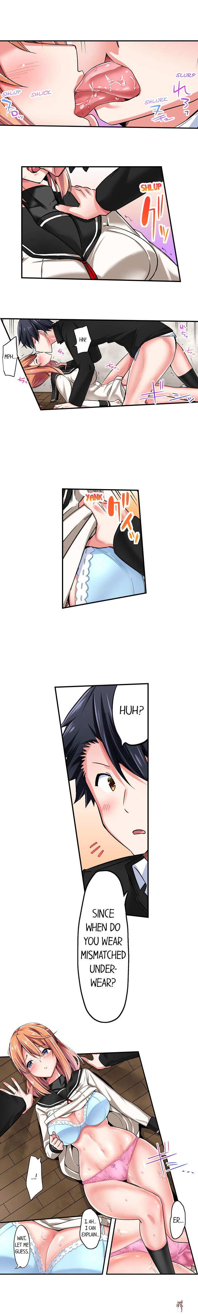 Cowgirl&rsquo;s Riding-Position Makes Me Cum Cowgirl&rsquo;s Riding-Position Makes Me Cum Chapter 38 - Page 2