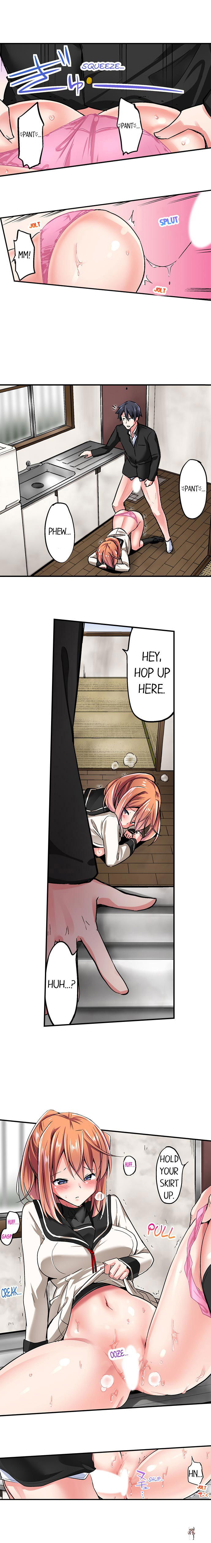 Cowgirl&rsquo;s Riding-Position Makes Me Cum Cowgirl&rsquo;s Riding-Position Makes Me Cum Chapter 39 - Page 4