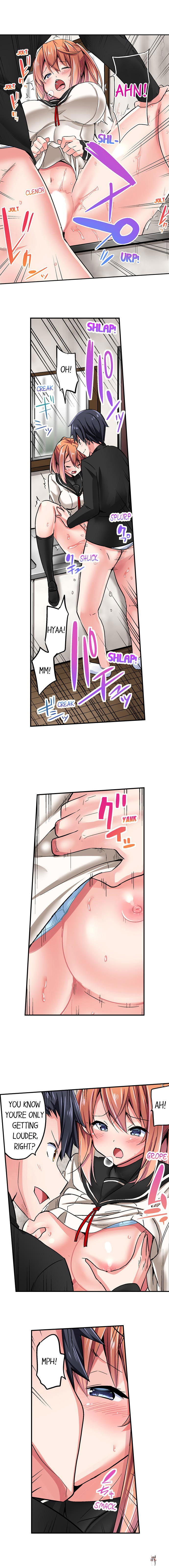 Cowgirl&rsquo;s Riding-Position Makes Me Cum Cowgirl&rsquo;s Riding-Position Makes Me Cum Chapter 39 - Page 5