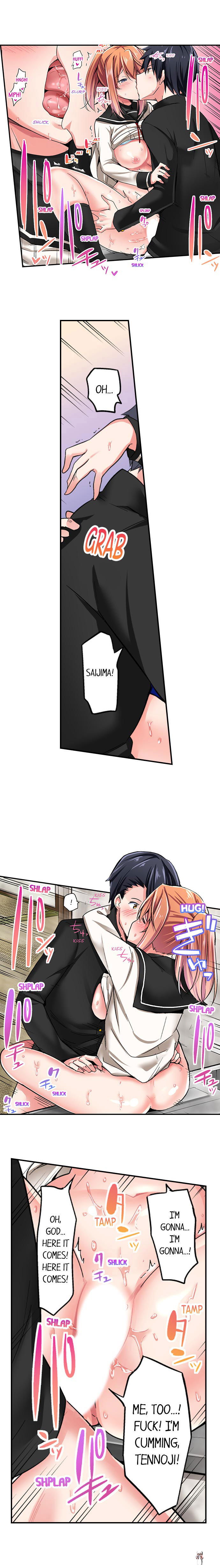 Cowgirl&rsquo;s Riding-Position Makes Me Cum Cowgirl&rsquo;s Riding-Position Makes Me Cum Chapter 39 - Page 6