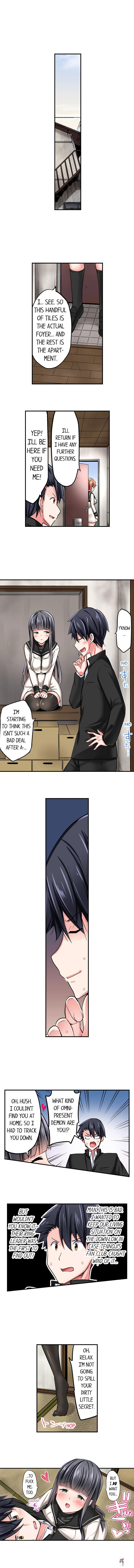 Cowgirl&rsquo;s Riding-Position Makes Me Cum Cowgirl&rsquo;s Riding-Position Makes Me Cum Chapter 39 - Page 9