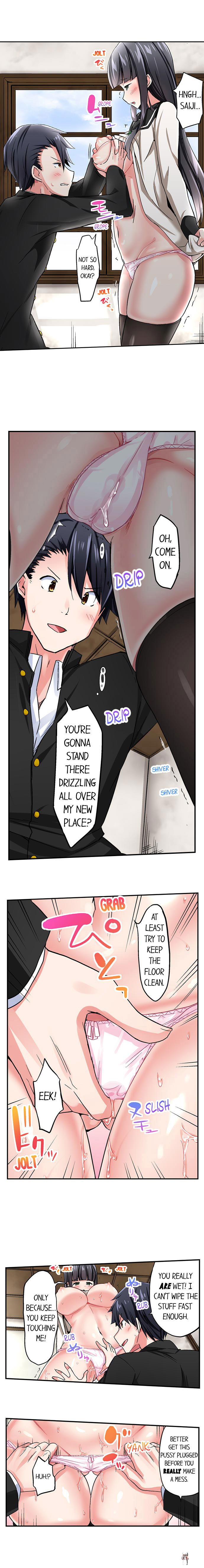 Cowgirl&rsquo;s Riding-Position Makes Me Cum Cowgirl&rsquo;s Riding-Position Makes Me Cum Chapter 40 - Page 8