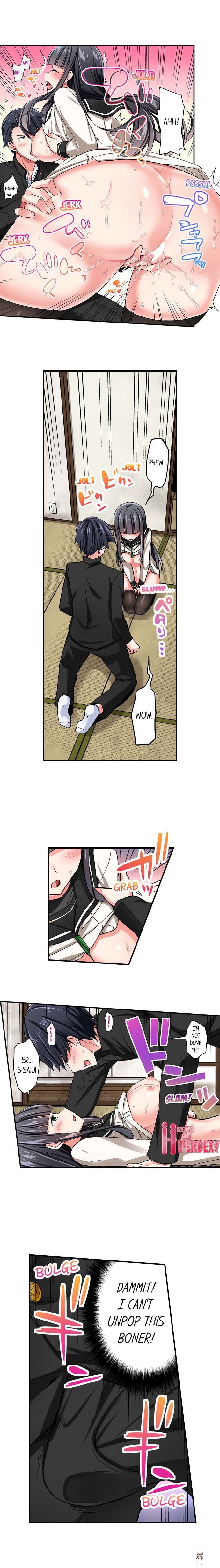 Cowgirl&rsquo;s Riding-Position Makes Me Cum Cowgirl&rsquo;s Riding-Position Makes Me Cum Chapter 41 - Page 2