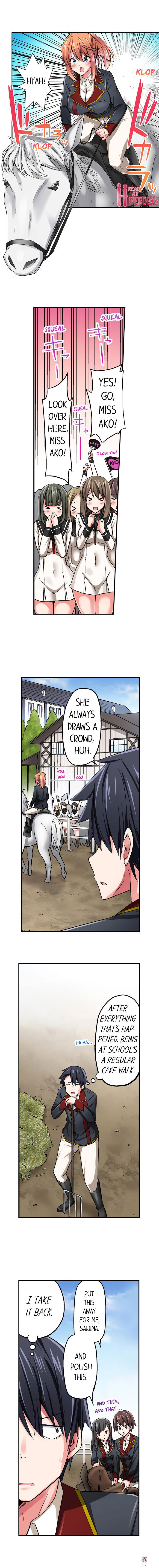 Cowgirl&rsquo;s Riding-Position Makes Me Cum Cowgirl&rsquo;s Riding-Position Makes Me Cum Chapter 42 - Page 5