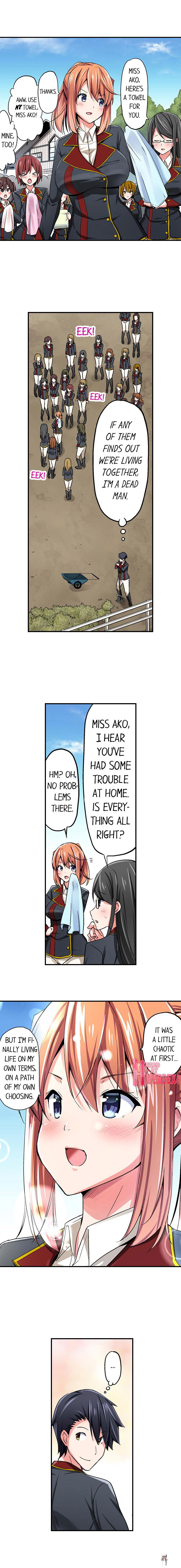 Cowgirl&rsquo;s Riding-Position Makes Me Cum Cowgirl&rsquo;s Riding-Position Makes Me Cum Chapter 42 - Page 6