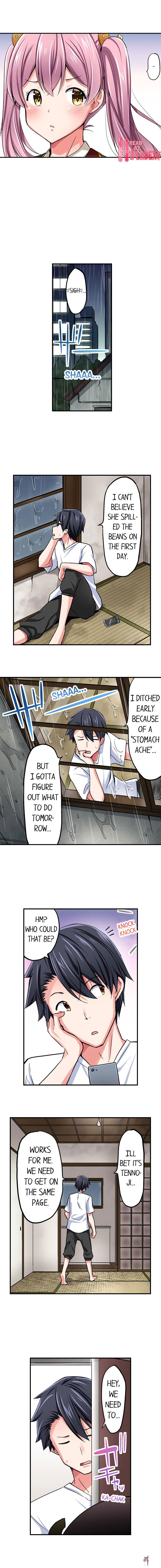 Cowgirl&rsquo;s Riding-Position Makes Me Cum Cowgirl&rsquo;s Riding-Position Makes Me Cum Chapter 42 - Page 8