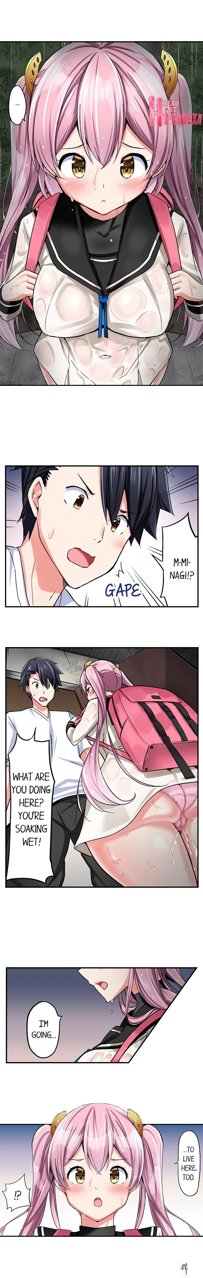 Cowgirl&rsquo;s Riding-Position Makes Me Cum Cowgirl&rsquo;s Riding-Position Makes Me Cum Chapter 42 - Page 9