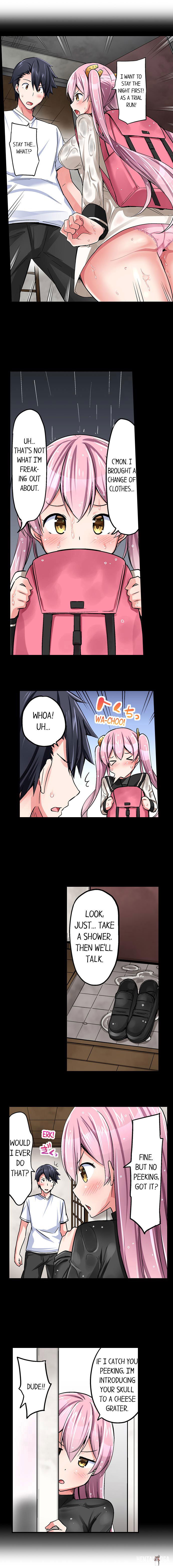 Cowgirl&rsquo;s Riding-Position Makes Me Cum Cowgirl&rsquo;s Riding-Position Makes Me Cum Chapter 43 - Page 3