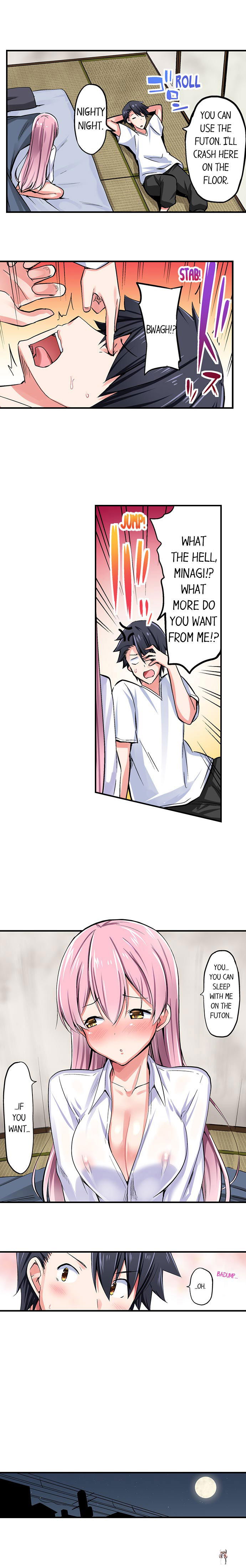 Cowgirl&rsquo;s Riding-Position Makes Me Cum Cowgirl&rsquo;s Riding-Position Makes Me Cum Chapter 43 - Page 6