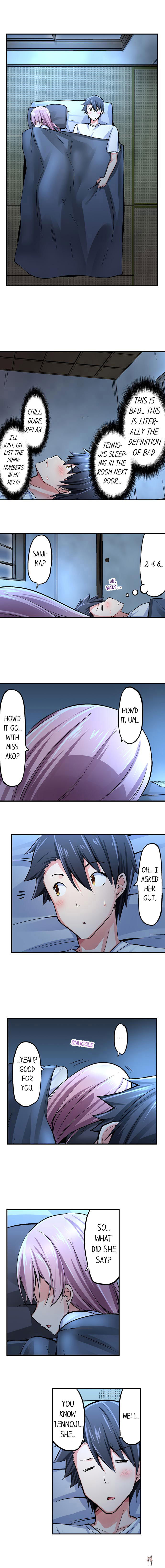 Cowgirl&rsquo;s Riding-Position Makes Me Cum Cowgirl&rsquo;s Riding-Position Makes Me Cum Chapter 43 - Page 7