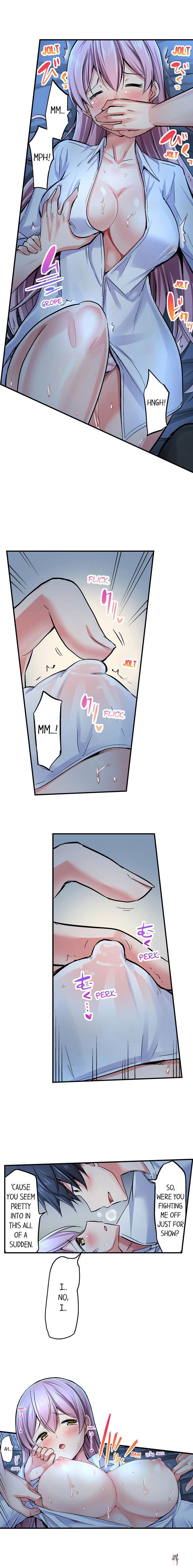 Cowgirl&rsquo;s Riding-Position Makes Me Cum Cowgirl&rsquo;s Riding-Position Makes Me Cum Chapter 44 - Page 3