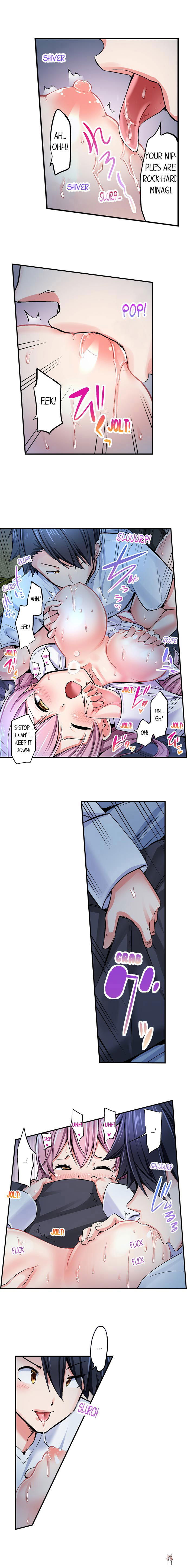 Cowgirl&rsquo;s Riding-Position Makes Me Cum Cowgirl&rsquo;s Riding-Position Makes Me Cum Chapter 44 - Page 4