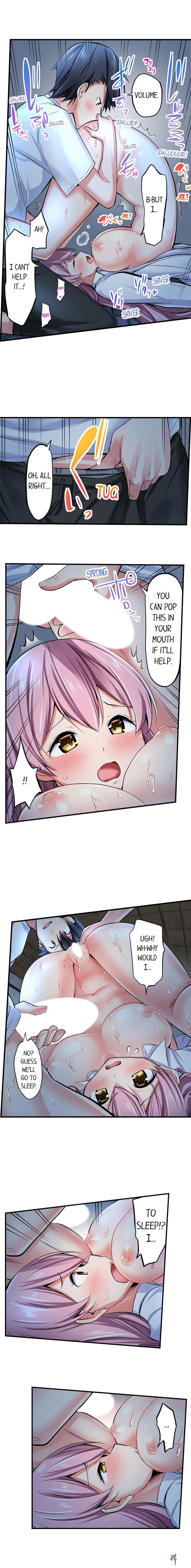 Cowgirl&rsquo;s Riding-Position Makes Me Cum Cowgirl&rsquo;s Riding-Position Makes Me Cum Chapter 44 - Page 7