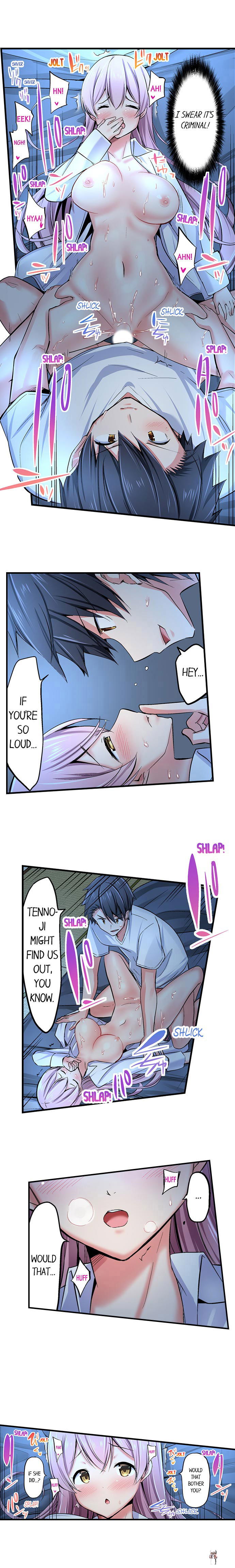 Cowgirl&rsquo;s Riding-Position Makes Me Cum Cowgirl&rsquo;s Riding-Position Makes Me Cum Chapter 45 - Page 5