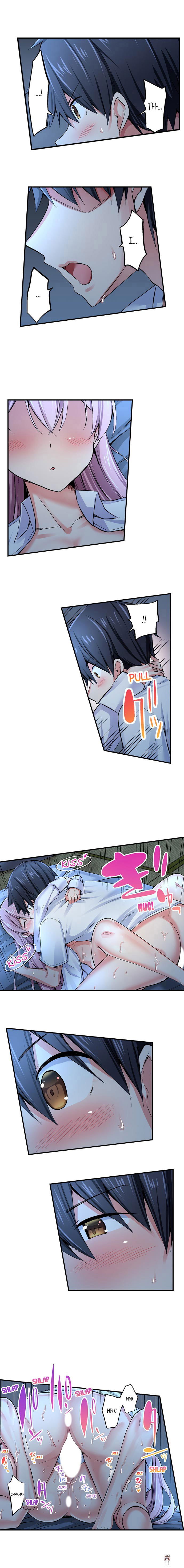 Cowgirl&rsquo;s Riding-Position Makes Me Cum Cowgirl&rsquo;s Riding-Position Makes Me Cum Chapter 45 - Page 6