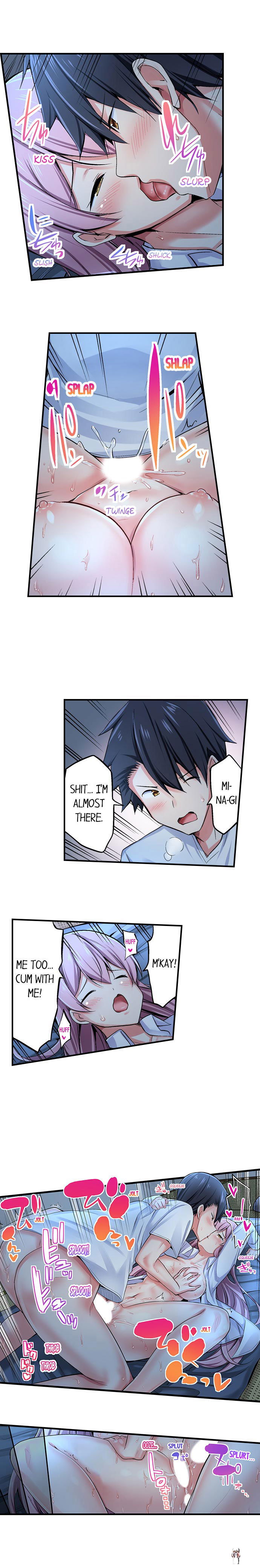 Cowgirl&rsquo;s Riding-Position Makes Me Cum Cowgirl&rsquo;s Riding-Position Makes Me Cum Chapter 45 - Page 7