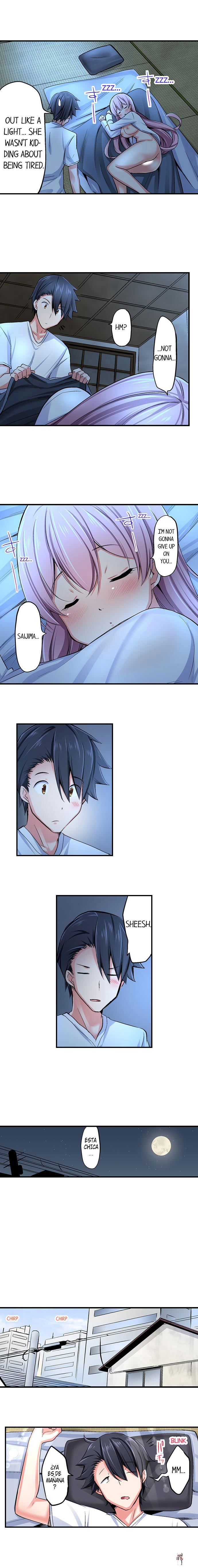 Cowgirl&rsquo;s Riding-Position Makes Me Cum Cowgirl&rsquo;s Riding-Position Makes Me Cum Chapter 45 - Page 8