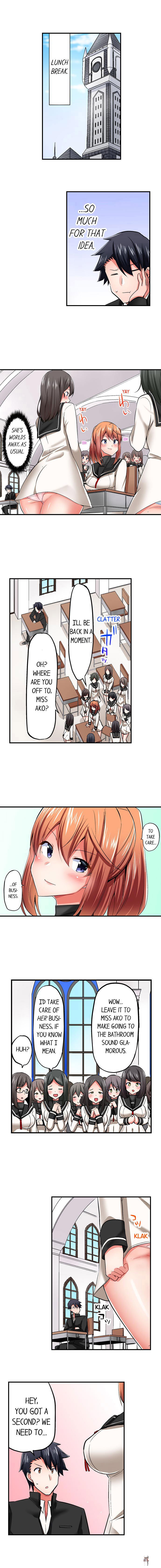 Cowgirl&rsquo;s Riding-Position Makes Me Cum Cowgirl&rsquo;s Riding-Position Makes Me Cum Chapter 46 - Page 5