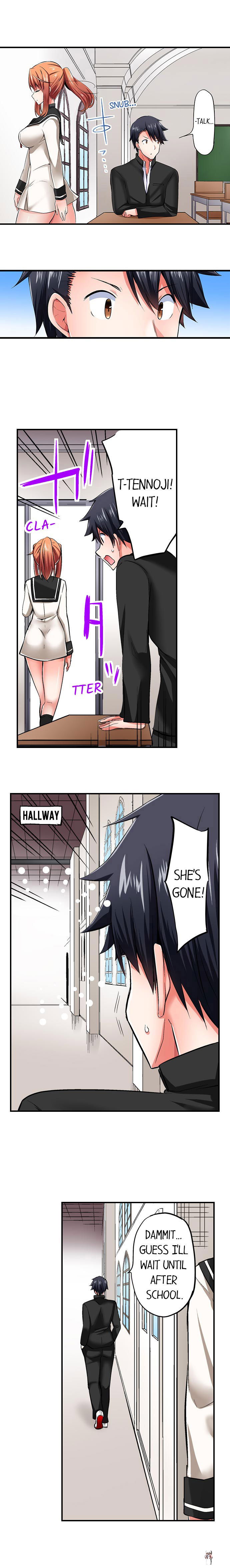 Cowgirl&rsquo;s Riding-Position Makes Me Cum Cowgirl&rsquo;s Riding-Position Makes Me Cum Chapter 46 - Page 6