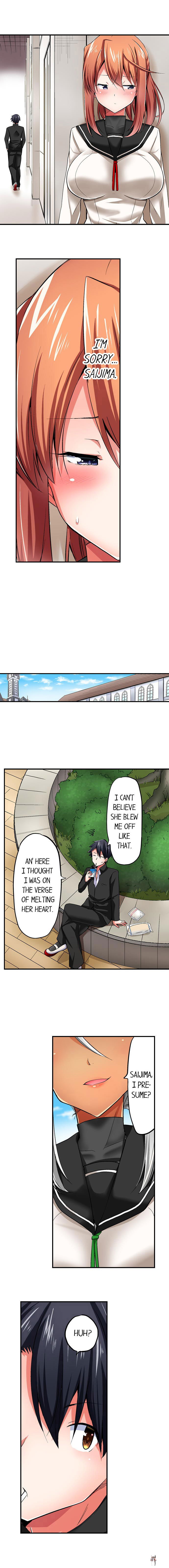 Cowgirl&rsquo;s Riding-Position Makes Me Cum Cowgirl&rsquo;s Riding-Position Makes Me Cum Chapter 46 - Page 7