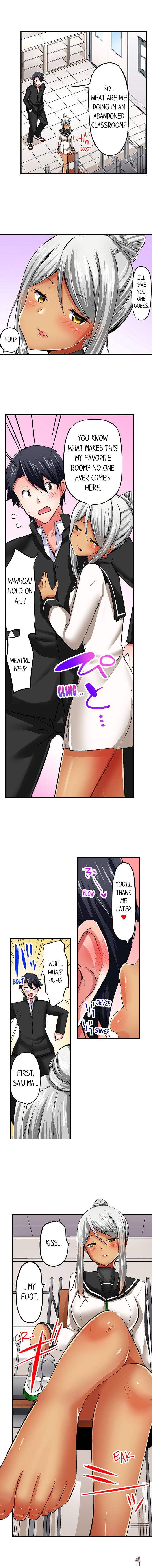 Cowgirl&rsquo;s Riding-Position Makes Me Cum Cowgirl&rsquo;s Riding-Position Makes Me Cum Chapter 46 - Page 9